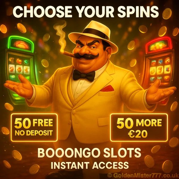 Discover the Thrill of Golden Mister Casino in the UK Scene